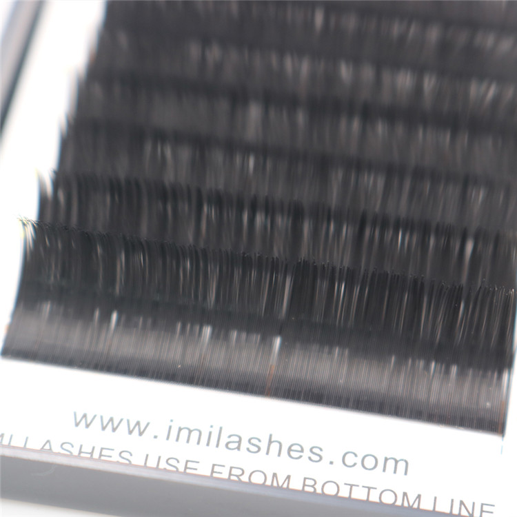 0.15 classic hybrid lashes extensions manufacturer - A